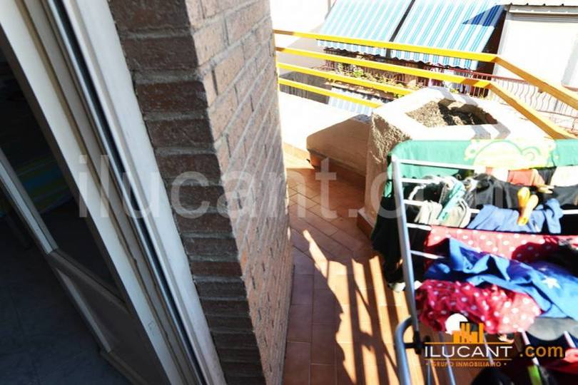 Alicante,Alicante,España,3 Bedrooms Bedrooms,1 BañoBathrooms,Pisos,12713