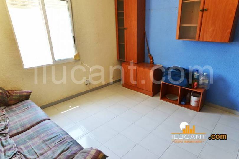 Alicante,Alicante,España,3 Bedrooms Bedrooms,1 BañoBathrooms,Pisos,12714