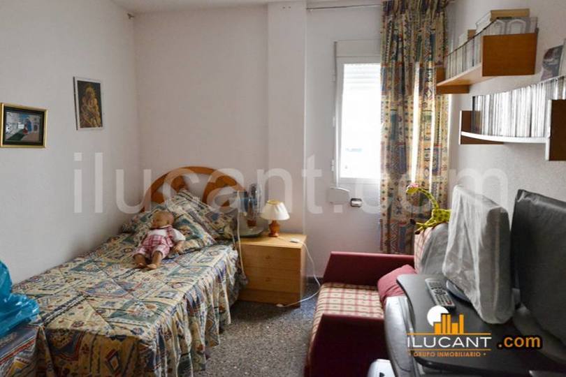 Alicante,Alicante,España,3 Bedrooms Bedrooms,1 BañoBathrooms,Pisos,12721