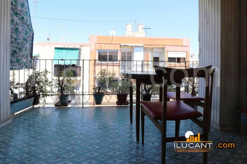 Alicante,Alicante,España,3 Bedrooms Bedrooms,1 BañoBathrooms,Pisos,12728