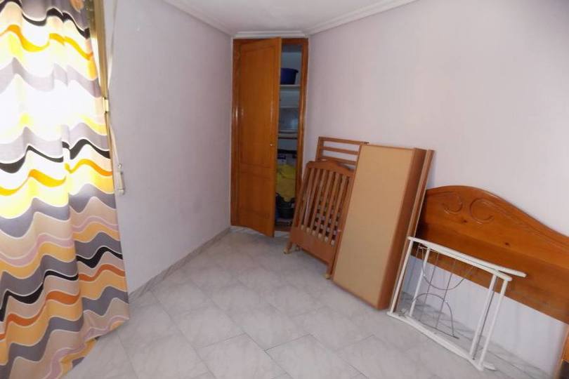 Elche,Alicante,España,3 Bedrooms Bedrooms,1 BañoBathrooms,Pisos,12758