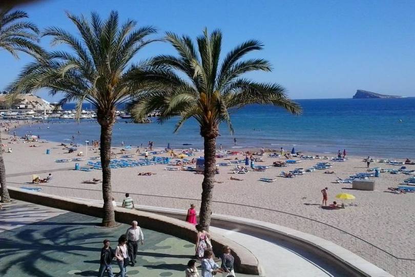 Benidorm,Alicante,España,4 Bedrooms Bedrooms,2 BathroomsBathrooms,Pisos,12764