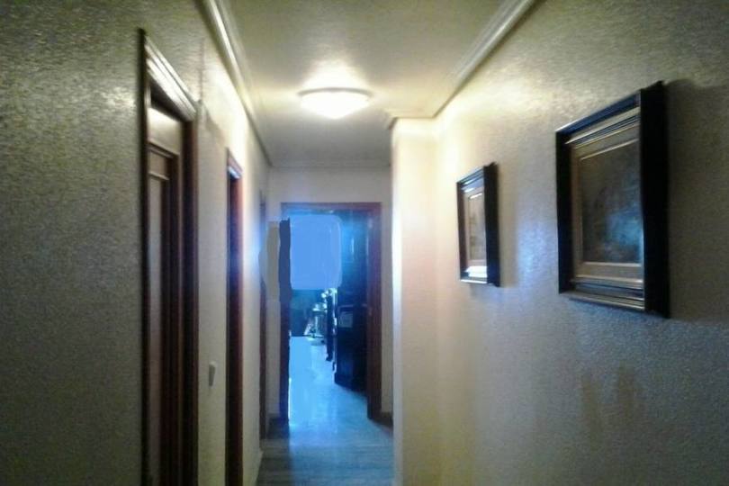 Benidorm,Alicante,España,4 Bedrooms Bedrooms,2 BathroomsBathrooms,Pisos,12764