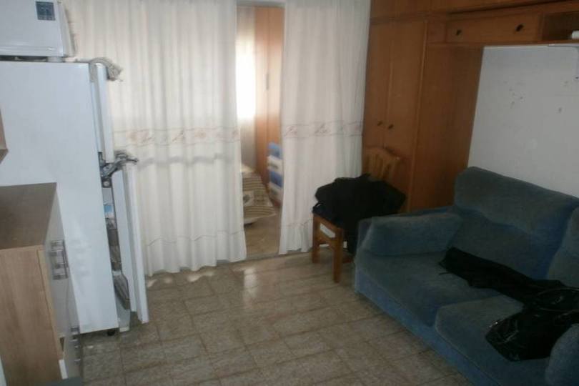 Benidorm,Alicante,España,1 BañoBathrooms,Pisos,12765