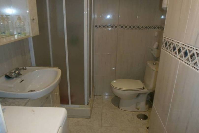 Benidorm,Alicante,España,1 BañoBathrooms,Pisos,12765