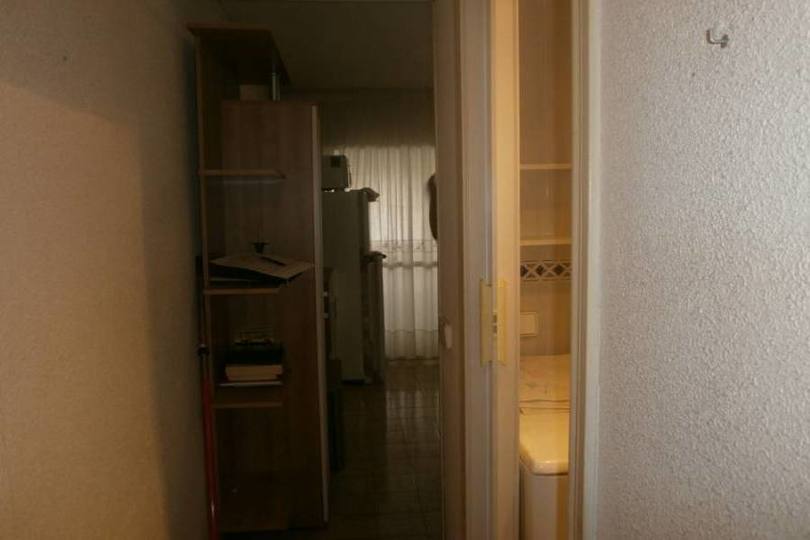 Benidorm,Alicante,España,1 BañoBathrooms,Pisos,12765