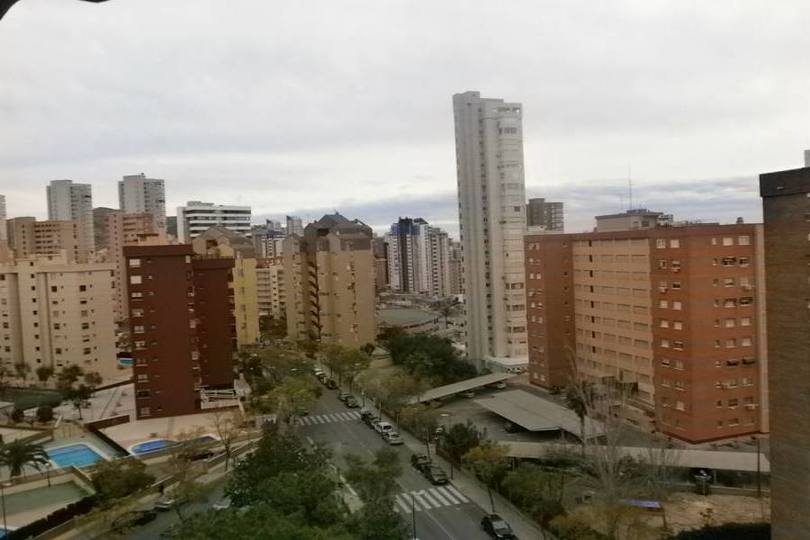Benidorm,Alicante,España,1 BañoBathrooms,Pisos,12765