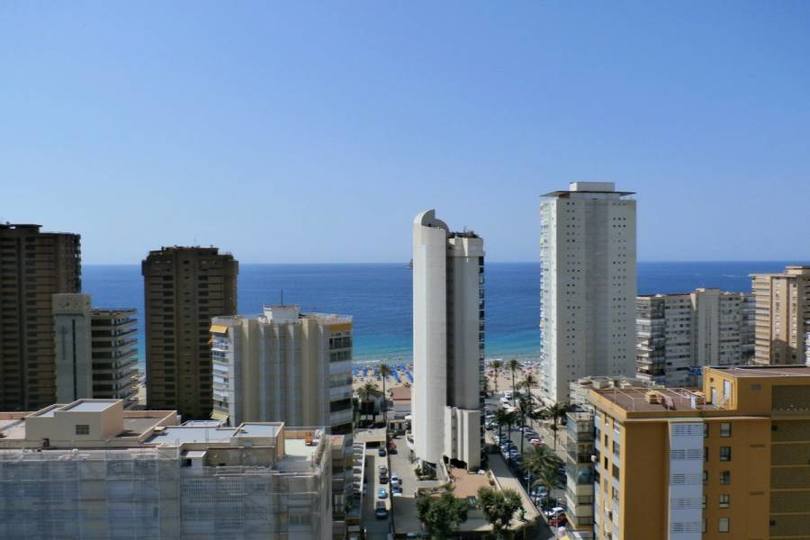 Benidorm,Alicante,España,4 Bedrooms Bedrooms,3 BathroomsBathrooms,Pisos,12766