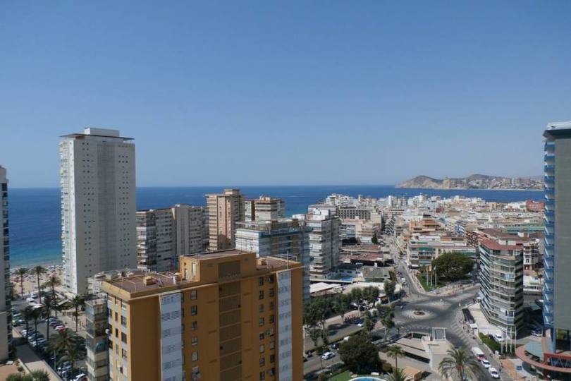 Benidorm,Alicante,España,4 Bedrooms Bedrooms,3 BathroomsBathrooms,Pisos,12766