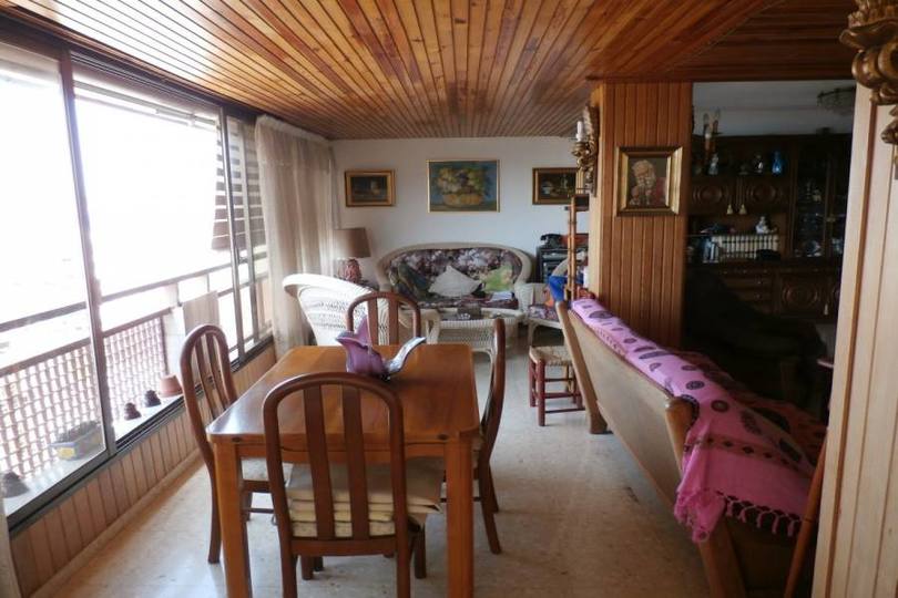 Benidorm,Alicante,España,4 Bedrooms Bedrooms,3 BathroomsBathrooms,Pisos,12766
