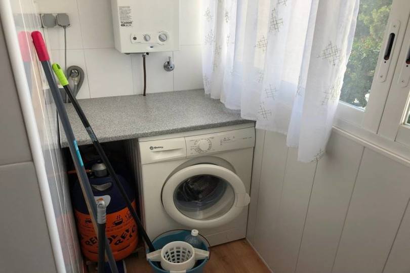 Benidorm,Alicante,España,3 Bedrooms Bedrooms,1 BañoBathrooms,Pisos,12770