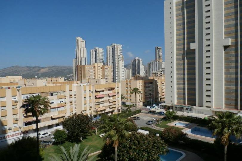 Benidorm,Alicante,España,3 Bedrooms Bedrooms,2 BathroomsBathrooms,Pisos,12772