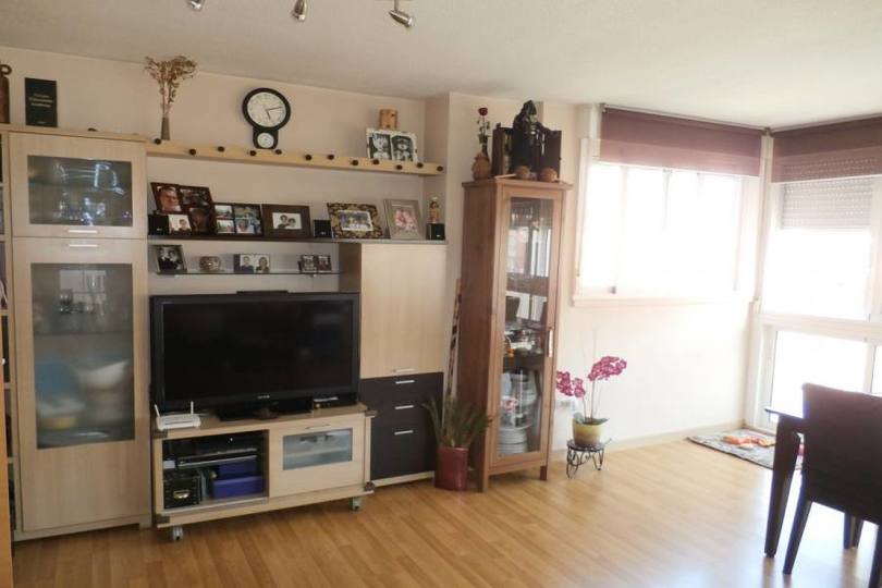 Benidorm,Alicante,España,3 Bedrooms Bedrooms,2 BathroomsBathrooms,Pisos,12772