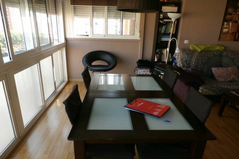 Benidorm,Alicante,España,3 Bedrooms Bedrooms,2 BathroomsBathrooms,Pisos,12772