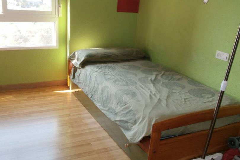 Benidorm,Alicante,España,3 Bedrooms Bedrooms,2 BathroomsBathrooms,Pisos,12772