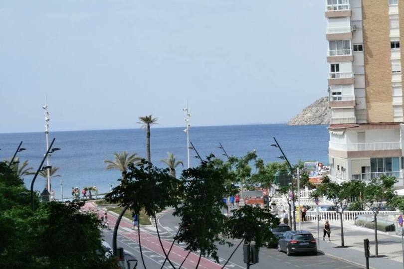 Benidorm,Alicante,España,3 Bedrooms Bedrooms,1 BañoBathrooms,Pisos,12773
