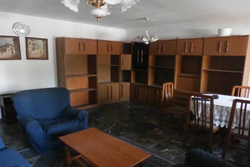 Benidorm,Alicante,España,3 Bedrooms Bedrooms,1 BañoBathrooms,Pisos,12773