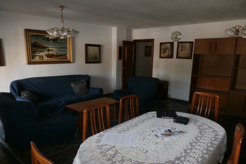 Benidorm,Alicante,España,3 Bedrooms Bedrooms,1 BañoBathrooms,Pisos,12773