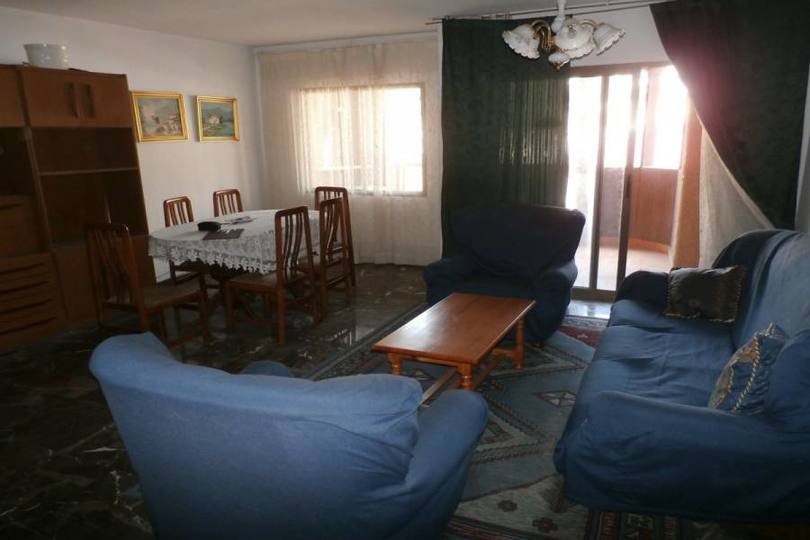 Benidorm,Alicante,España,3 Bedrooms Bedrooms,1 BañoBathrooms,Pisos,12773