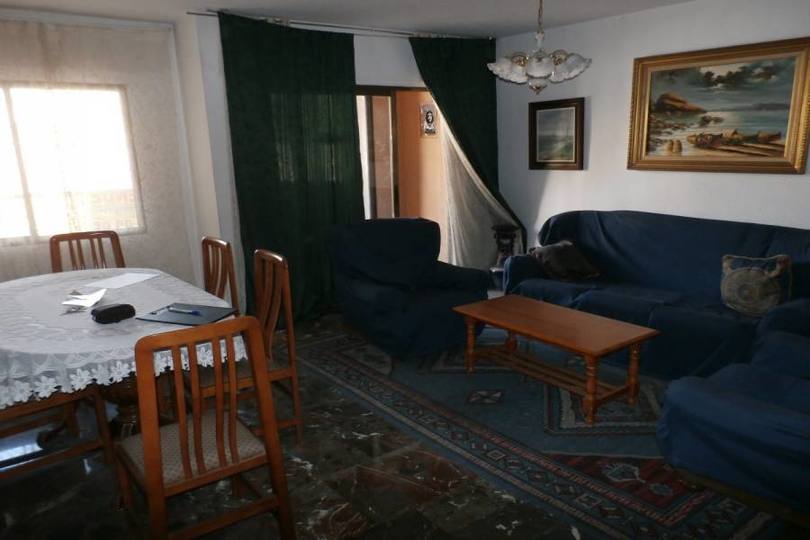 Benidorm,Alicante,España,3 Bedrooms Bedrooms,1 BañoBathrooms,Pisos,12773