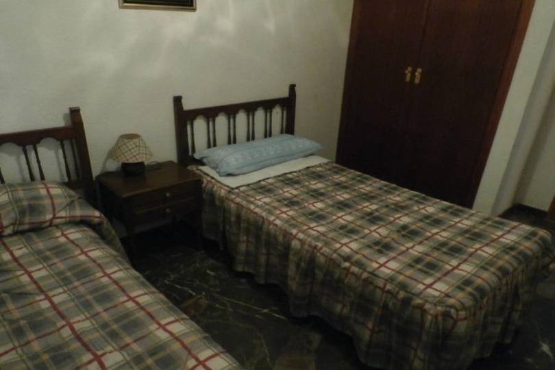 Benidorm,Alicante,España,3 Bedrooms Bedrooms,1 BañoBathrooms,Pisos,12773