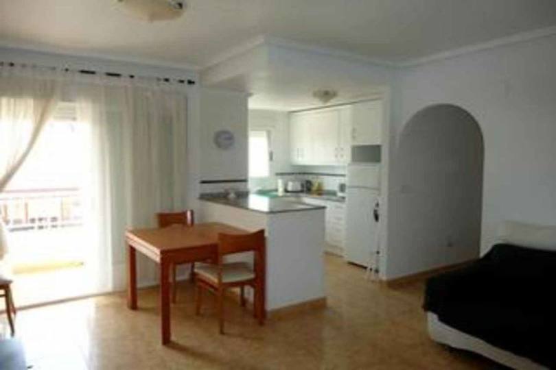 Guardamar del Segura,Alicante,España,2 Habitaciones Habitaciones,1 BañoBaños,Apartamentos,2085