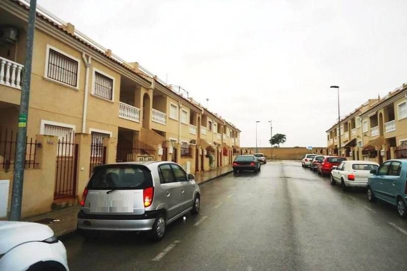 La Matanza,Alicante,España,2 Habitaciones Habitaciones,1 BañoBaños,Apartamentos,2087
