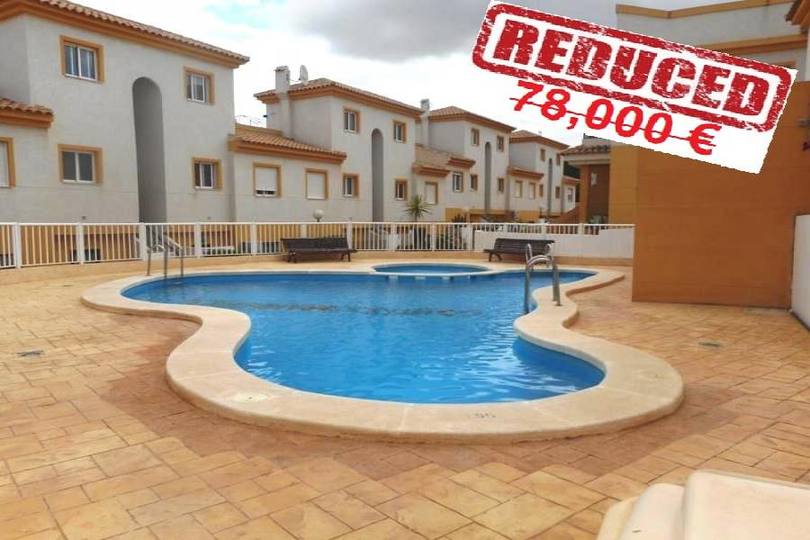 Cox,Alicante,España,2 Habitaciones Habitaciones,2 BañosBaños,Apartamentos,2090