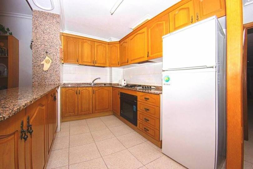 La Mata,Alicante,España,2 Habitaciones Habitaciones,1 BañoBaños,Apartamentos,2091
