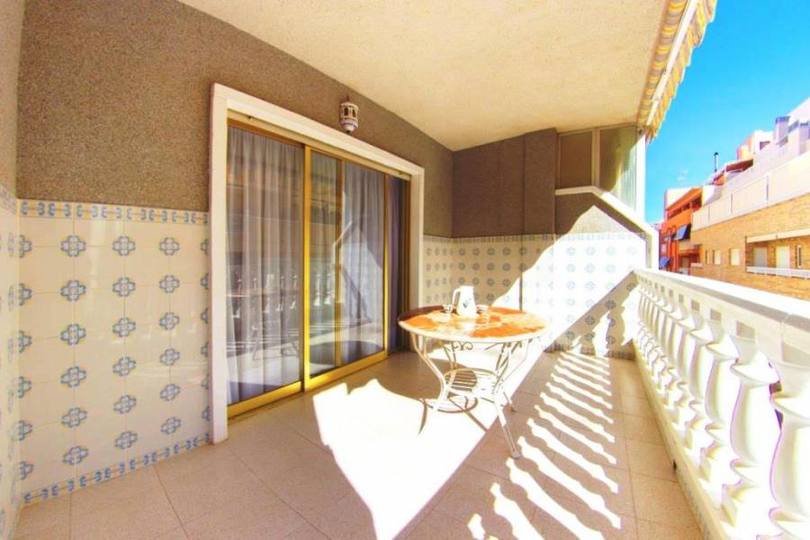 La Mata,Alicante,España,2 Habitaciones Habitaciones,1 BañoBaños,Apartamentos,2091
