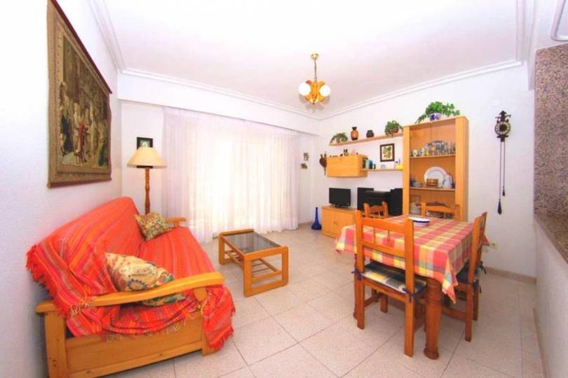La Mata,Alicante,España,2 Habitaciones Habitaciones,1 BañoBaños,Apartamentos,2091