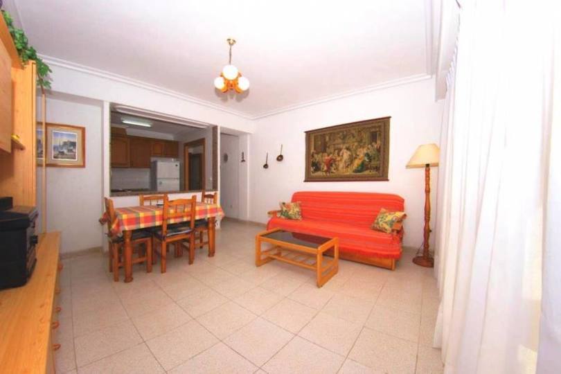 La Mata,Alicante,España,2 Habitaciones Habitaciones,1 BañoBaños,Apartamentos,2091