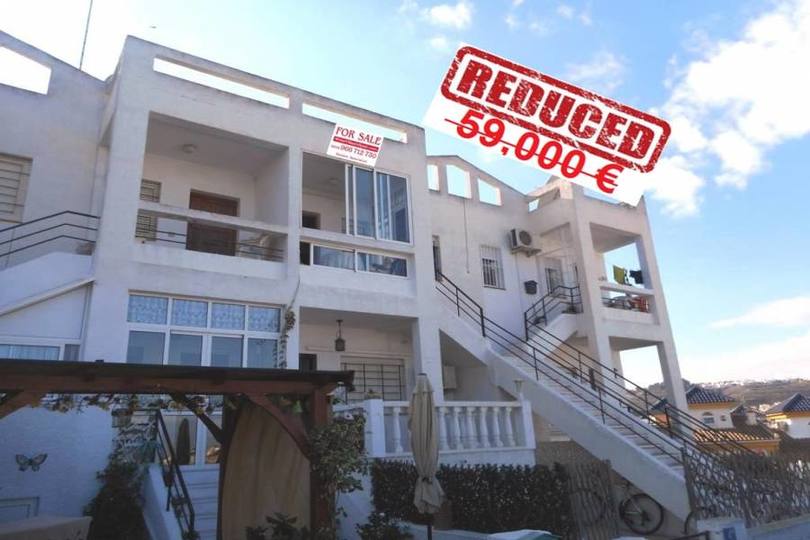 Rojales,Alicante,España,1 Dormitorio Habitaciones,1 BañoBaños,Apartamentos,2093