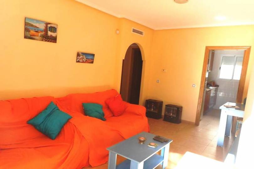 La Murada,Alicante,España,2 Habitaciones Habitaciones,1 BañoBaños,Apartamentos,2098