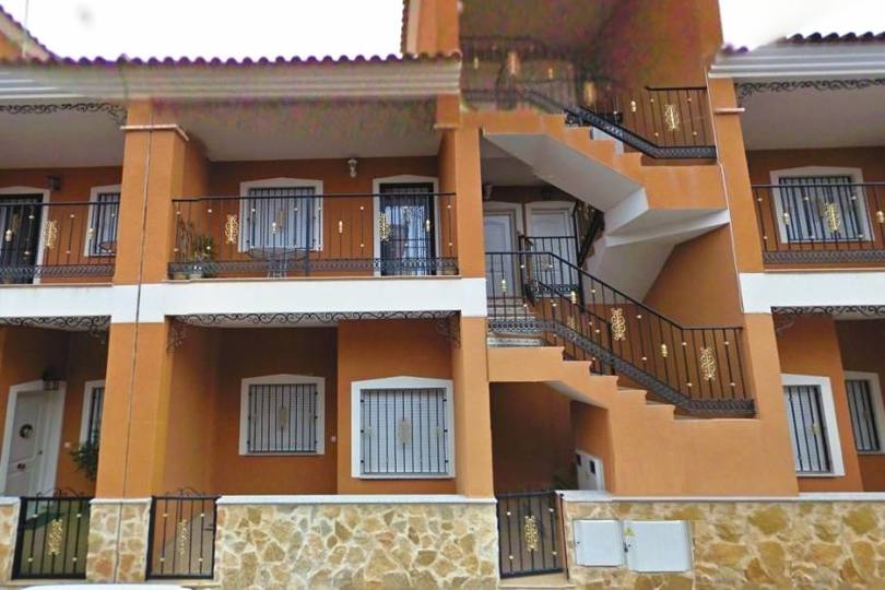 La Murada,Alicante,España,2 Habitaciones Habitaciones,1 BañoBaños,Apartamentos,2098