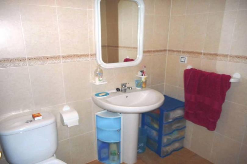La Murada,Alicante,España,2 Habitaciones Habitaciones,1 BañoBaños,Apartamentos,2098