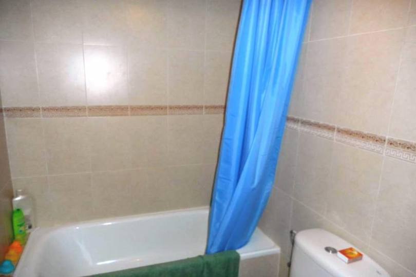 La Murada,Alicante,España,2 Habitaciones Habitaciones,1 BañoBaños,Apartamentos,2098