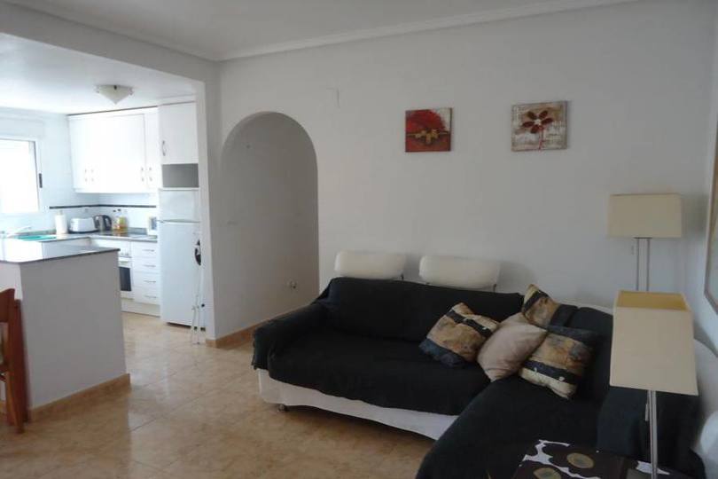 Guardamar del Segura,Alicante,España,2 Habitaciones Habitaciones,1 BañoBaños,Apartamentos,2099