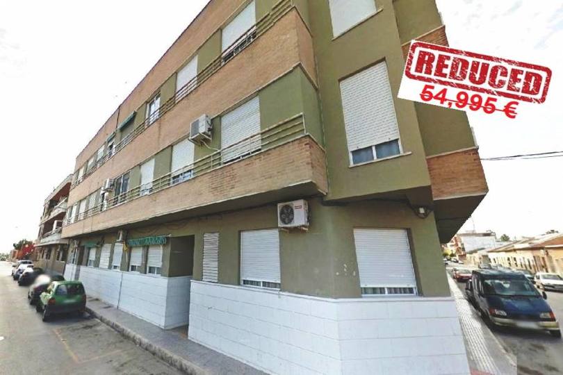 Dolores,Alicante,España,3 Habitaciones Habitaciones,2 BañosBaños,Apartamentos,2100