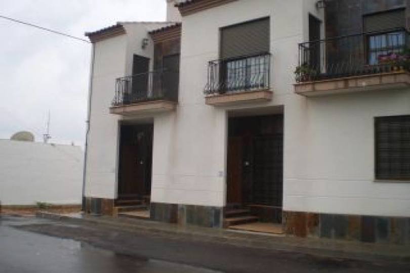 Hondón de los Frailes,Alicante,España,3 Habitaciones Habitaciones,2 BañosBaños,Apartamentos,2104