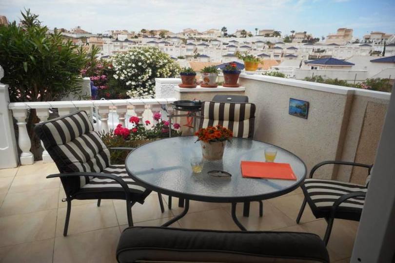 Ciudad Quesada,Alicante,España,2 Habitaciones Habitaciones,1 BañoBaños,Apartamentos,2107