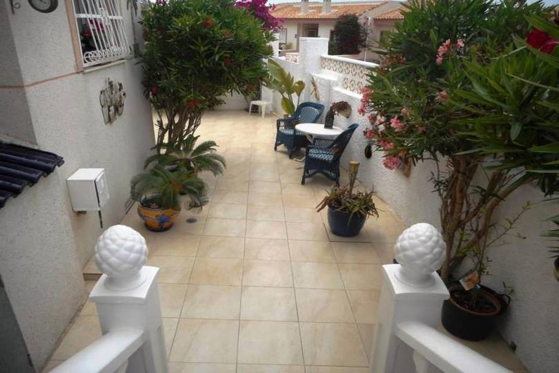 Ciudad Quesada,Alicante,España,2 Habitaciones Habitaciones,1 BañoBaños,Apartamentos,2107