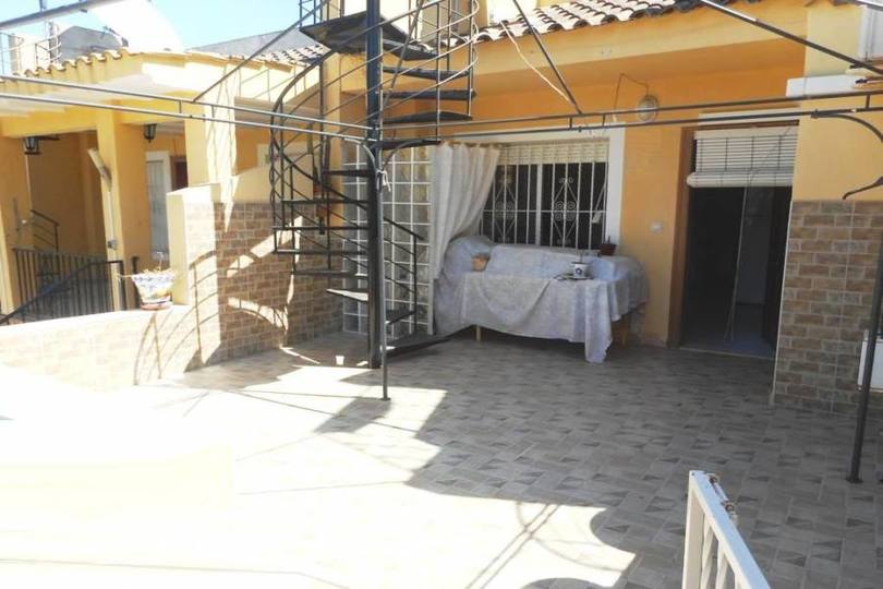 Ciudad Quesada,Alicante,España,2 Habitaciones Habitaciones,1 BañoBaños,Cabañas-bungalows,2112