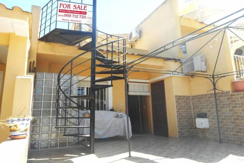 Ciudad Quesada,Alicante,España,2 Habitaciones Habitaciones,1 BañoBaños,Cabañas-bungalows,2112