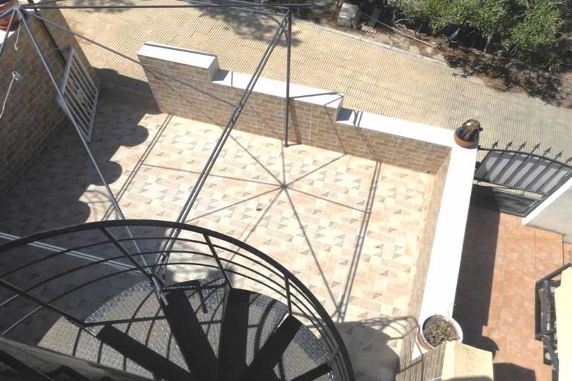 Ciudad Quesada,Alicante,España,2 Habitaciones Habitaciones,1 BañoBaños,Cabañas-bungalows,2112