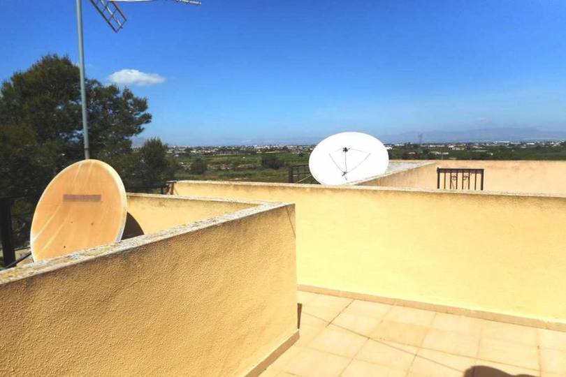 Ciudad Quesada,Alicante,España,2 Habitaciones Habitaciones,1 BañoBaños,Cabañas-bungalows,2112