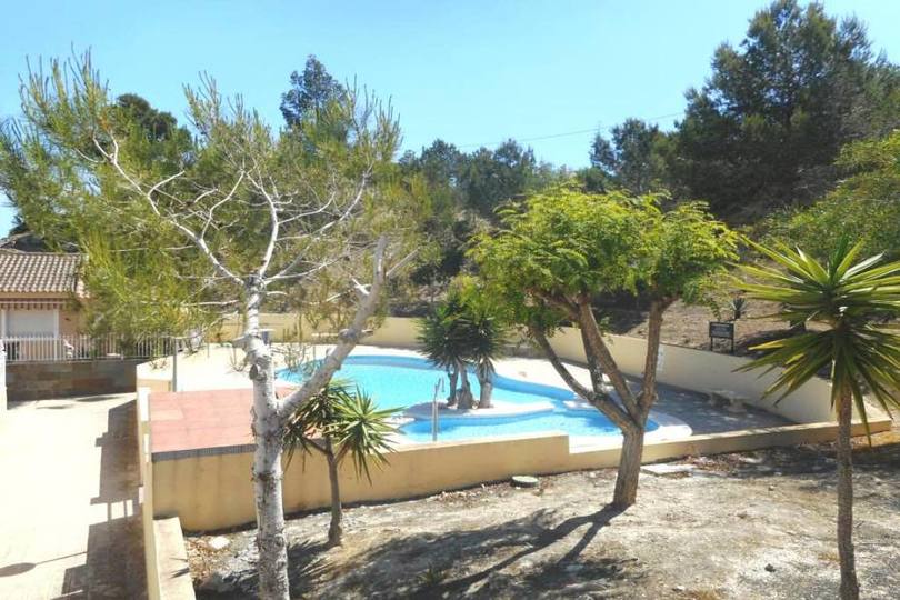 Ciudad Quesada,Alicante,España,2 Habitaciones Habitaciones,1 BañoBaños,Cabañas-bungalows,2112