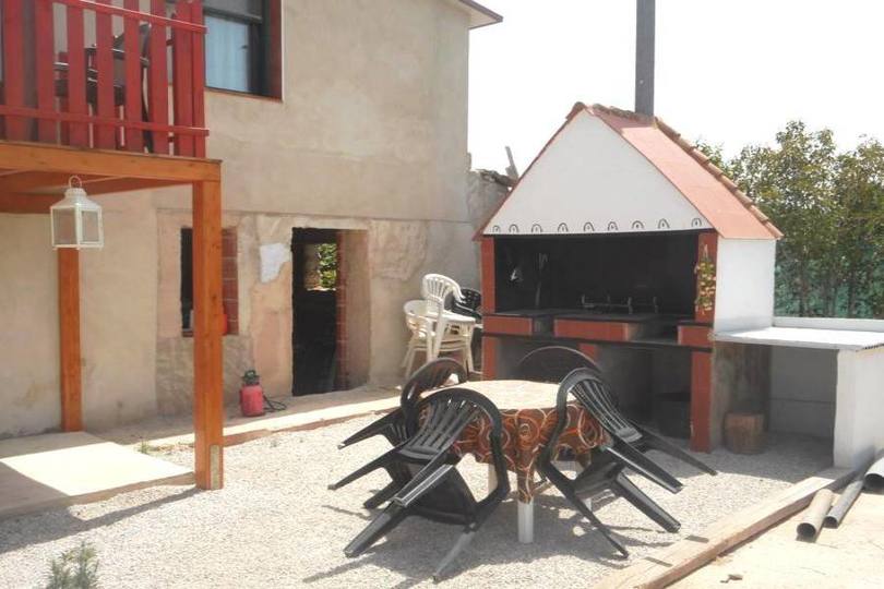 La Murada,Alicante,España,7 Habitaciones Habitaciones,3 BañosBaños,Casas,2114