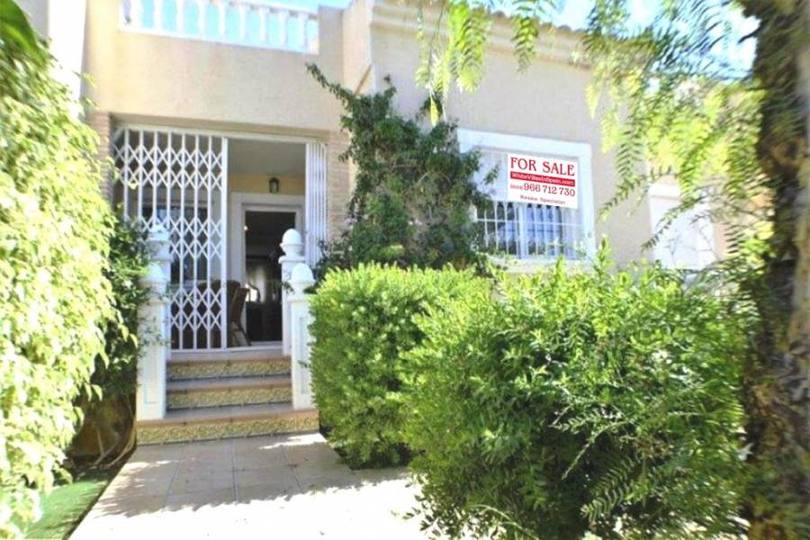 Guardamar del Segura,Alicante,España,3 Habitaciones Habitaciones,2 BañosBaños,Duplex-Triplex,2116