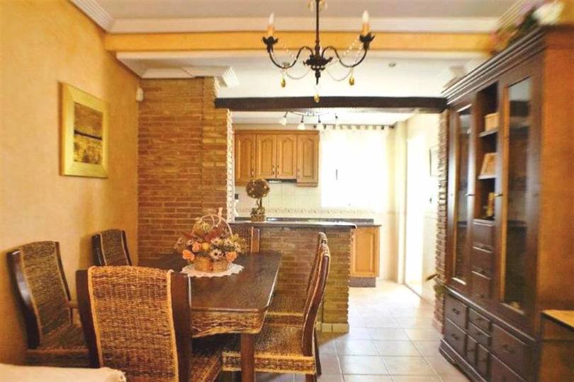 Guardamar del Segura,Alicante,España,3 Habitaciones Habitaciones,2 BañosBaños,Duplex-Triplex,2116